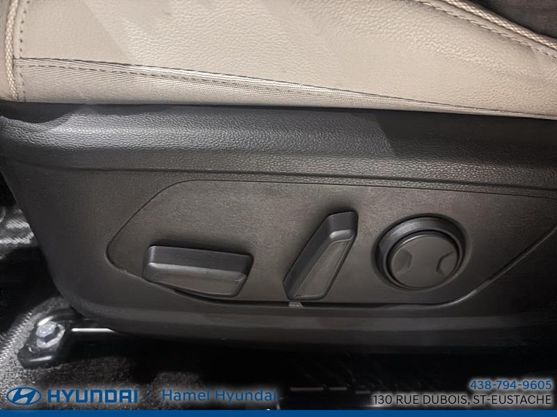 hyundai Tucson hybride 2022 - 20