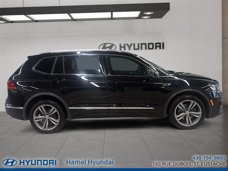 volkswagen Tiguan 2018 - 2