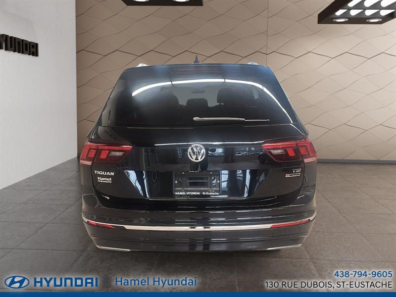 volkswagen Tiguan 2018 - 4