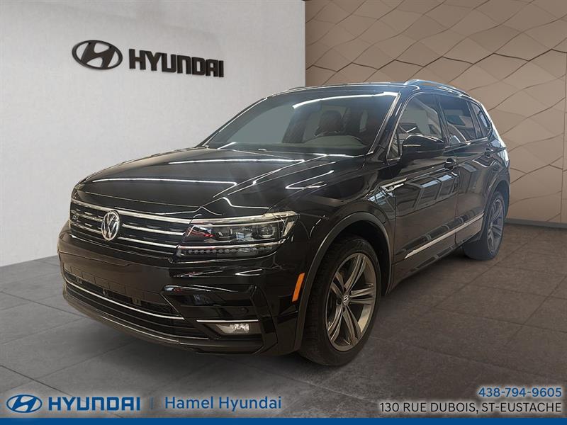 volkswagen Tiguan 2018 - 5