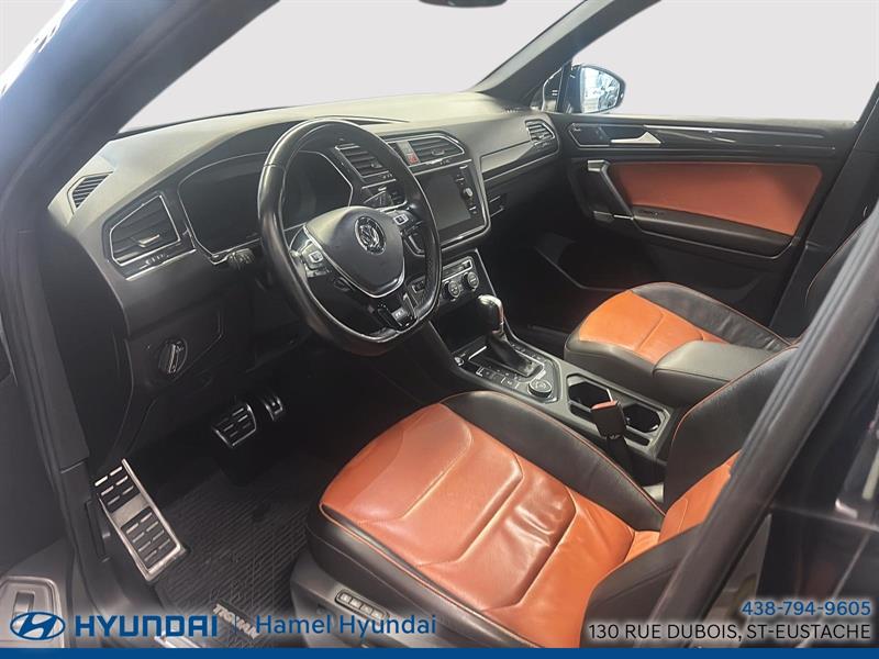 volkswagen Tiguan 2018 - 8