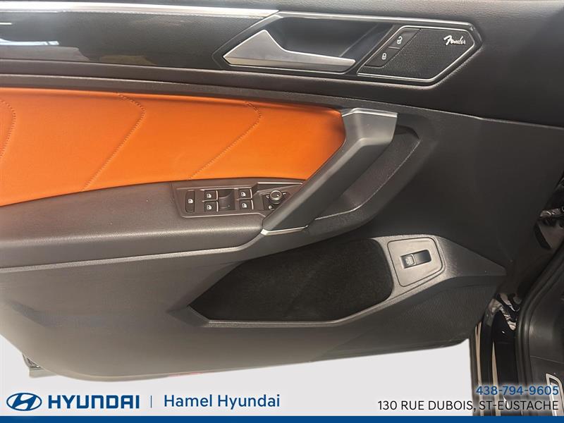 volkswagen Tiguan 2018 - 10