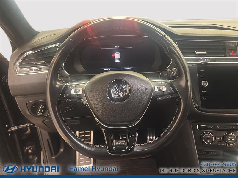 volkswagen Tiguan 2018 - 12