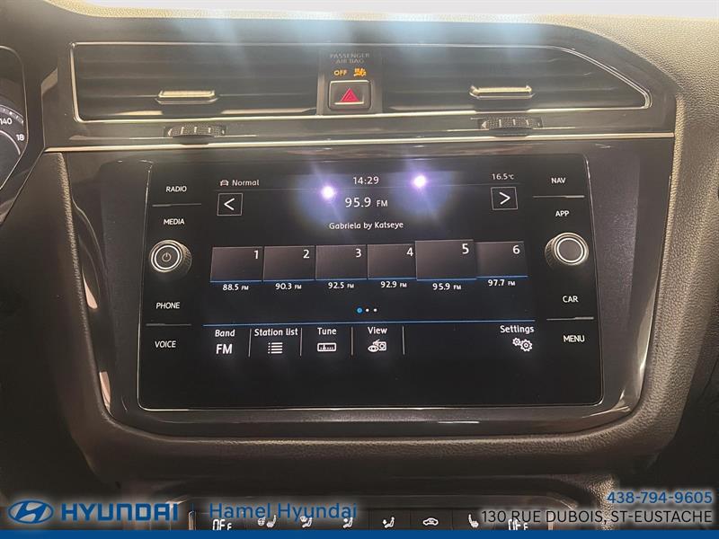 volkswagen Tiguan 2018 - 15