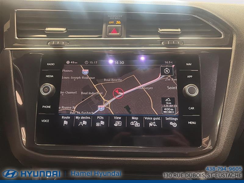 volkswagen Tiguan 2018 - 16