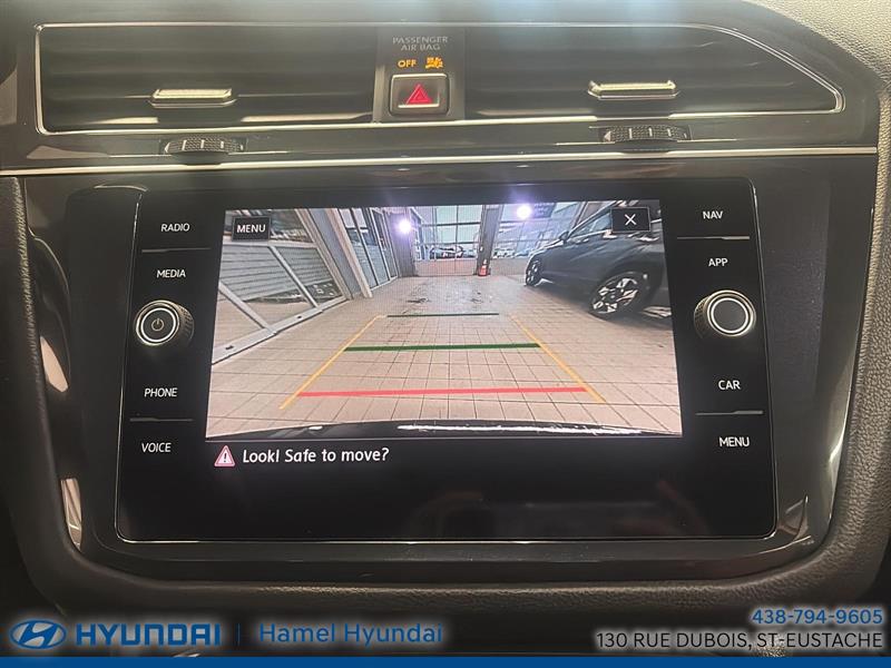 volkswagen Tiguan 2018 - 17