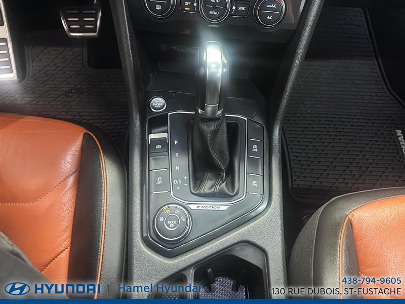 volkswagen Tiguan 2018 - 19