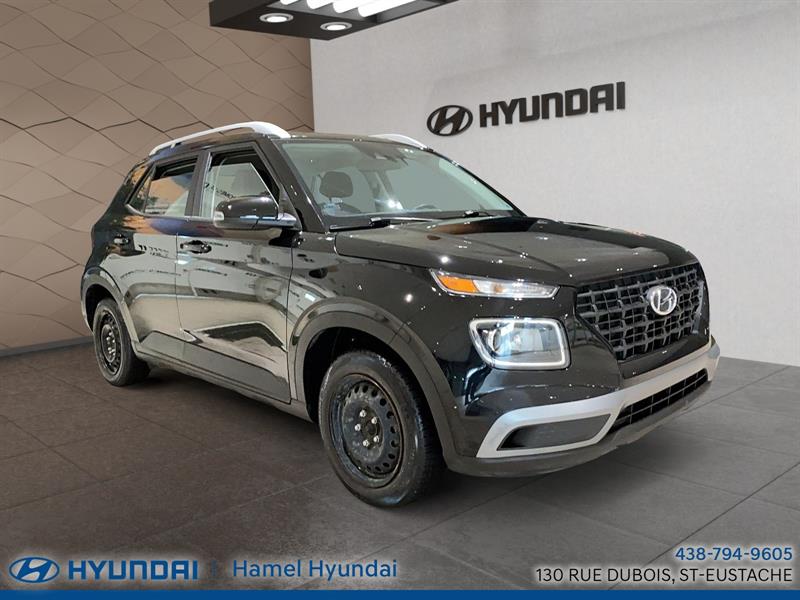 hyundai Venue 2022