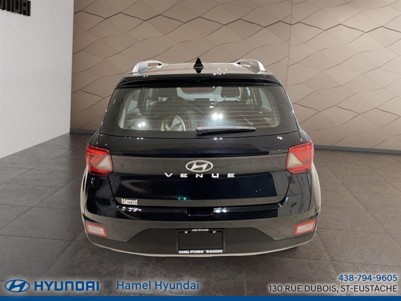 hyundai Venue 2022 - 4