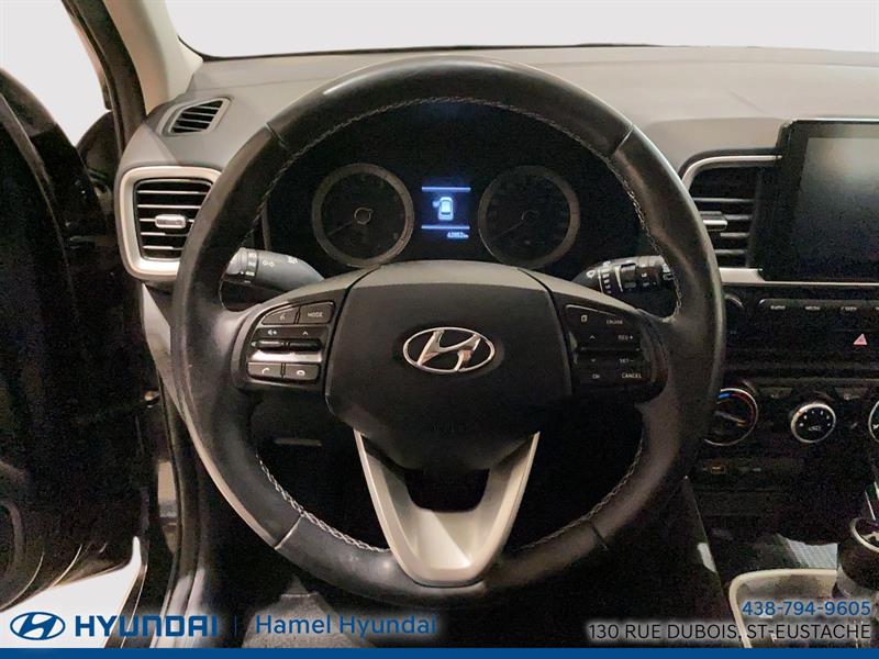 hyundai Venue 2022 - 12