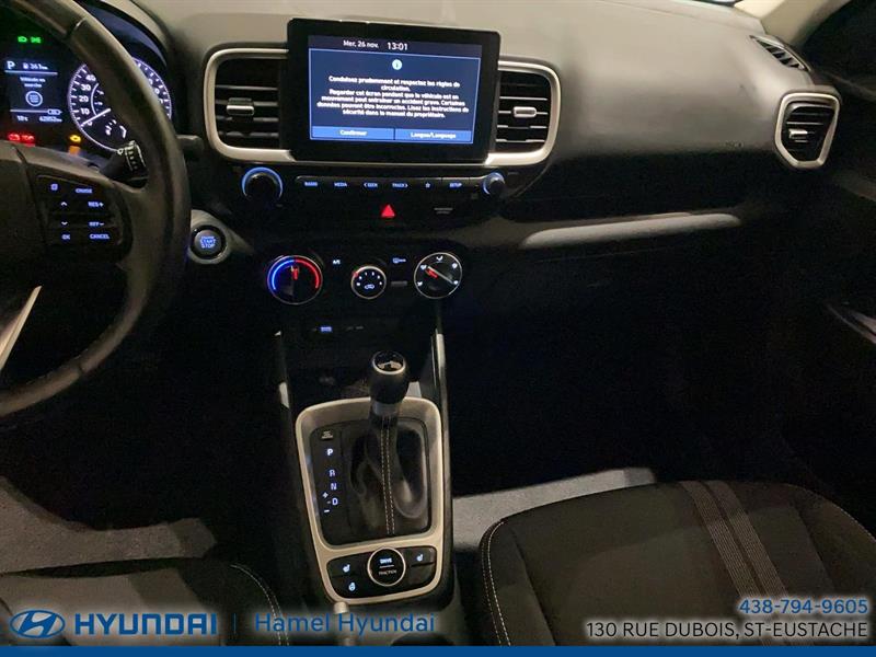 hyundai Venue 2022 - 18