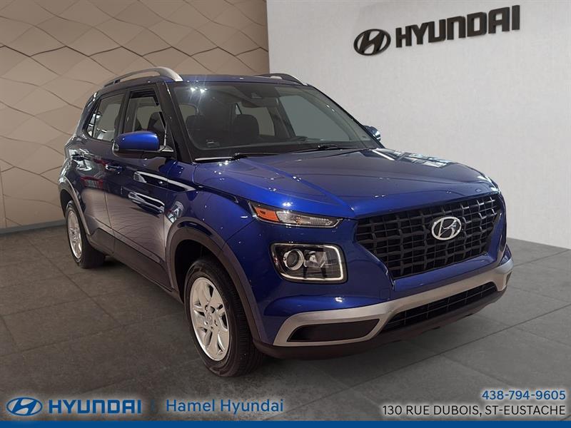 hyundai Venue 2022