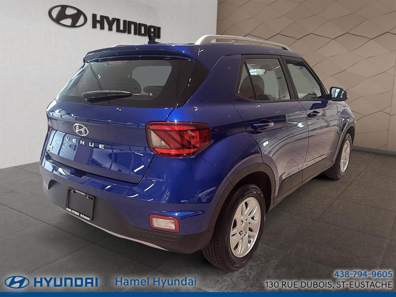 hyundai Venue 2022 - 3