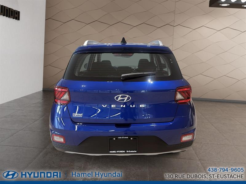 hyundai Venue 2022 - 4