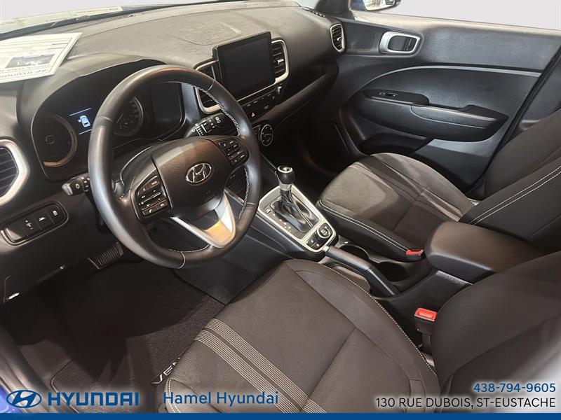 hyundai Venue 2022 - 8