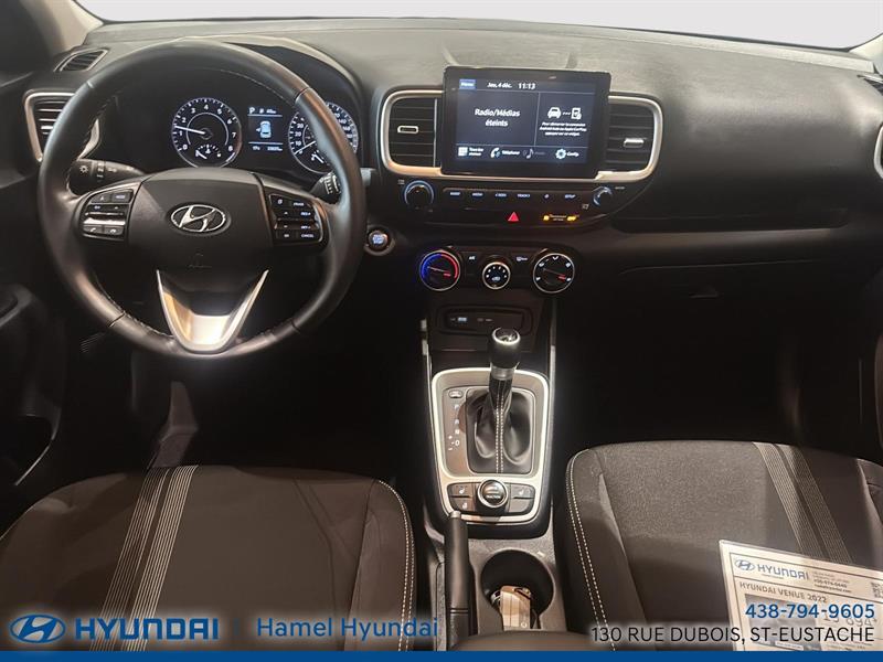 hyundai Venue 2022 - 14