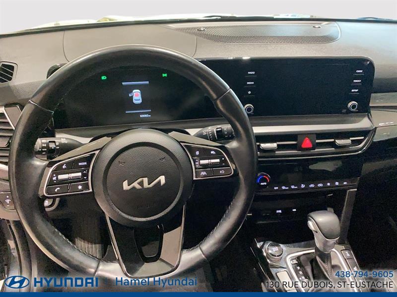 kia Seltos 2024 - 14