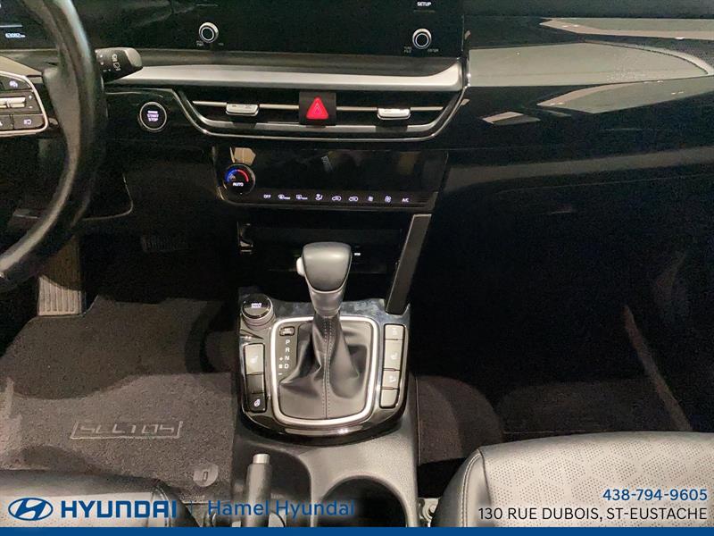 kia Seltos 2024 - 18