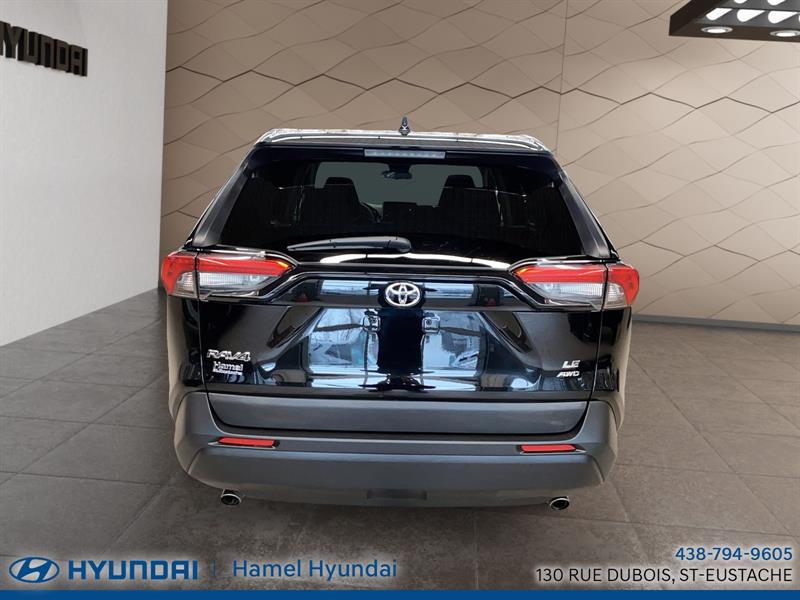 toyota RAV4 2023 - 4