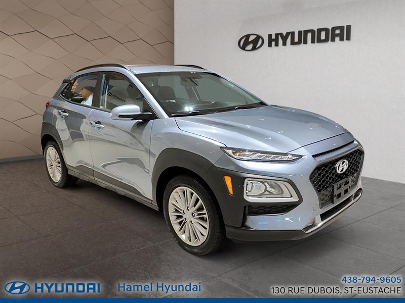 hyundai Kona 2021