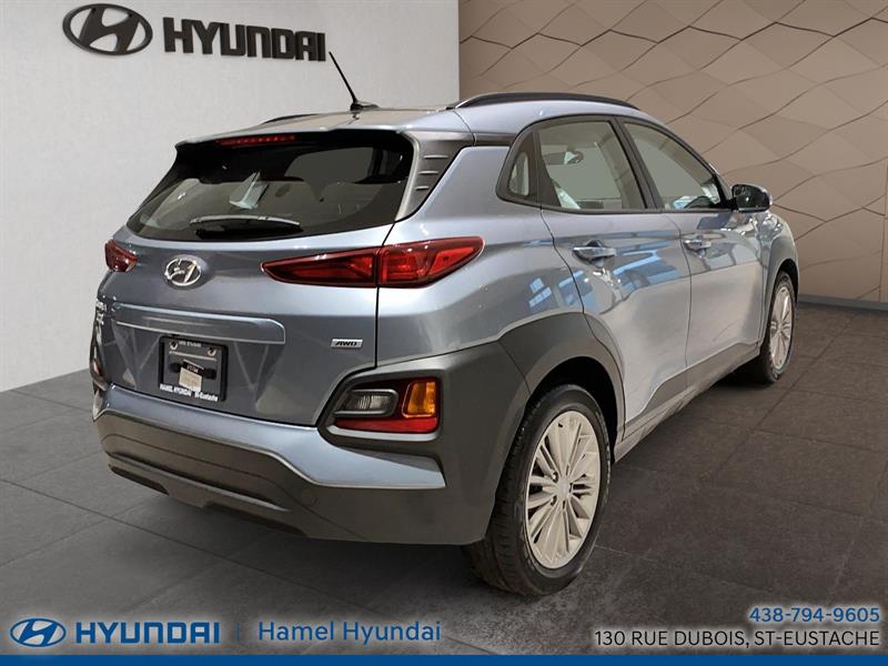 hyundai Kona 2021 - 3