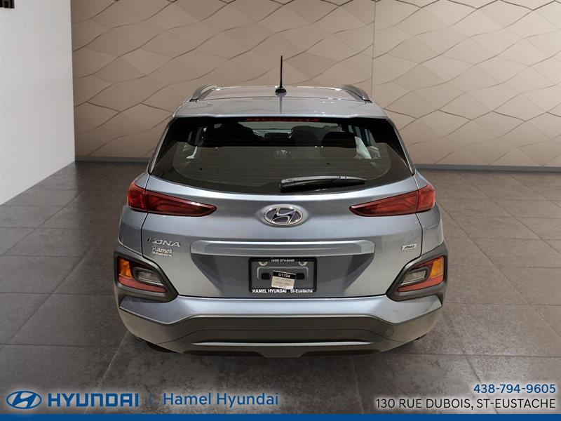 hyundai Kona 2021 - 4