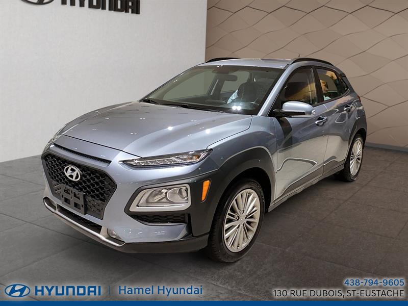 hyundai Kona 2021 - 5