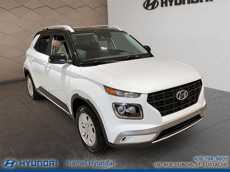 hyundai Venue 2022