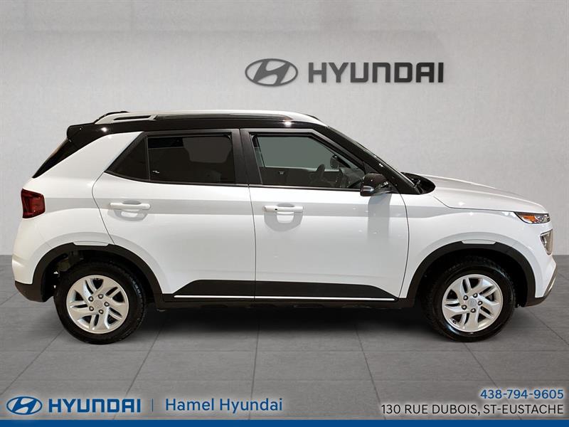 hyundai Venue 2022 - 2
