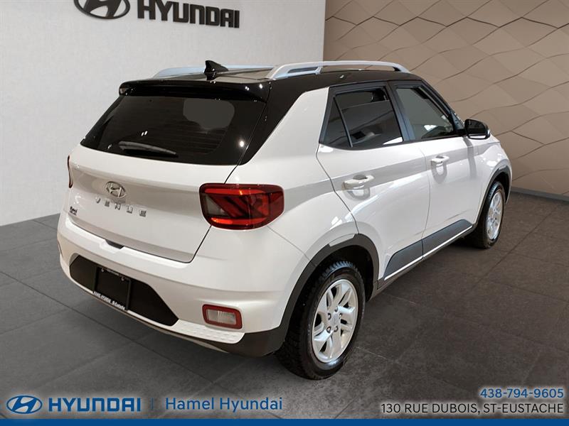 hyundai Venue 2022 - 3