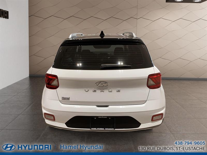 hyundai Venue 2022 - 4