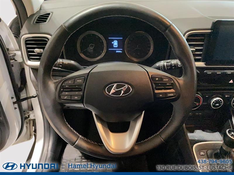 hyundai Venue 2022 - 12