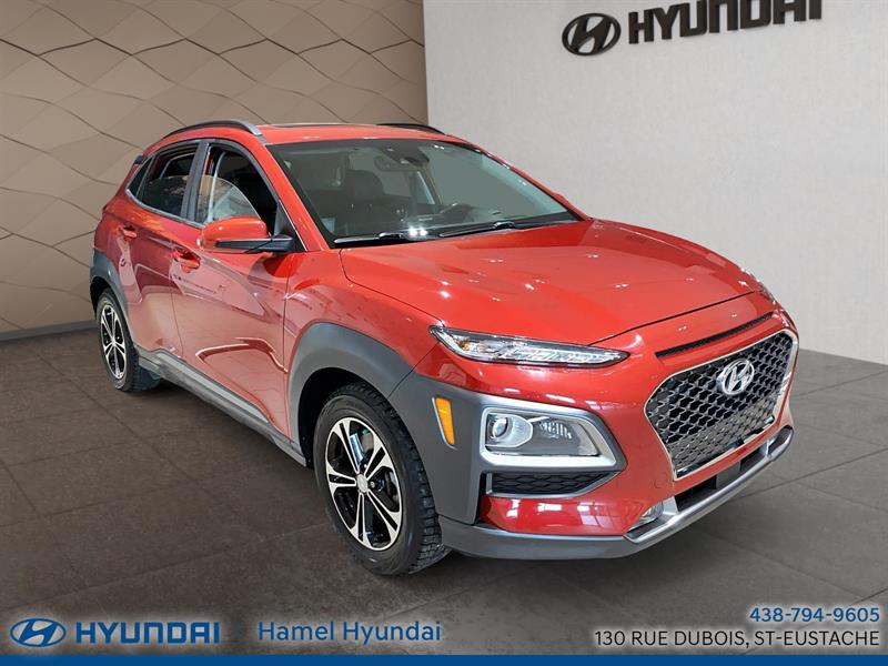 hyundai Kona 2018