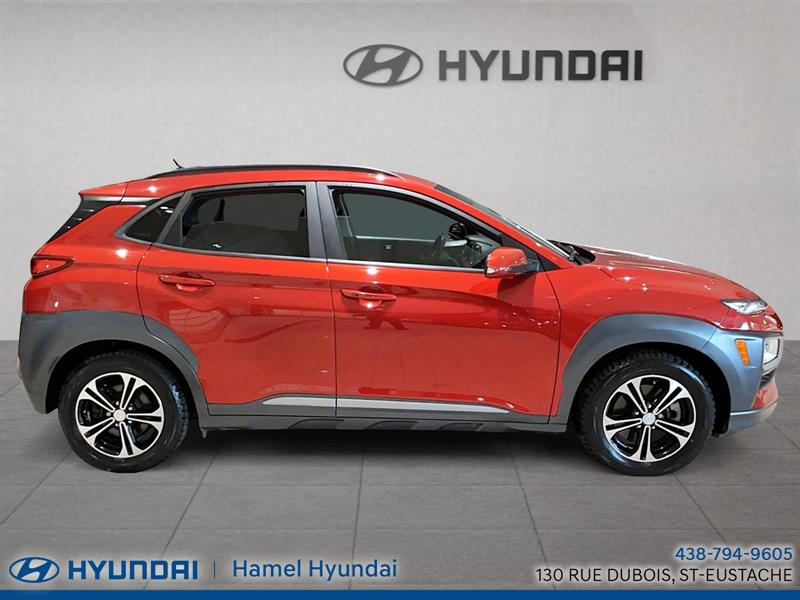 hyundai Kona 2018 - 2