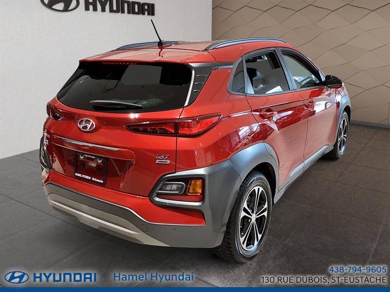 hyundai Kona 2018 - 3