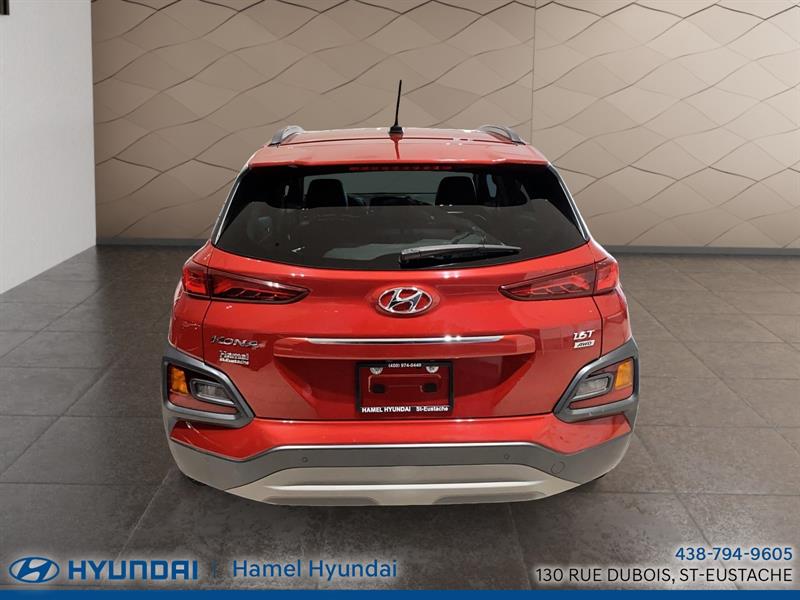 hyundai Kona 2018 - 4
