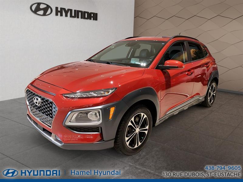 hyundai Kona 2018 - 5