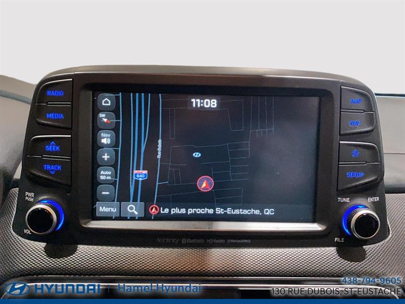 hyundai Kona 2018 - 19