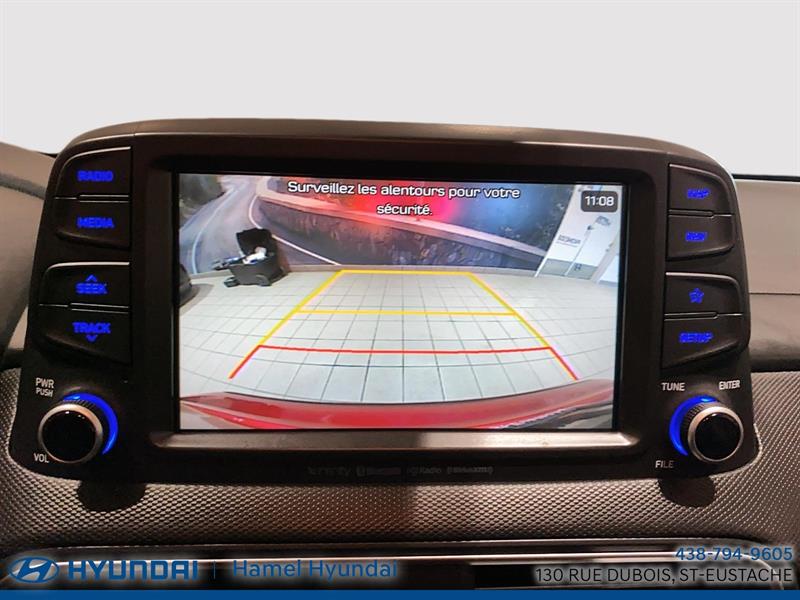 hyundai Kona 2018 - 20