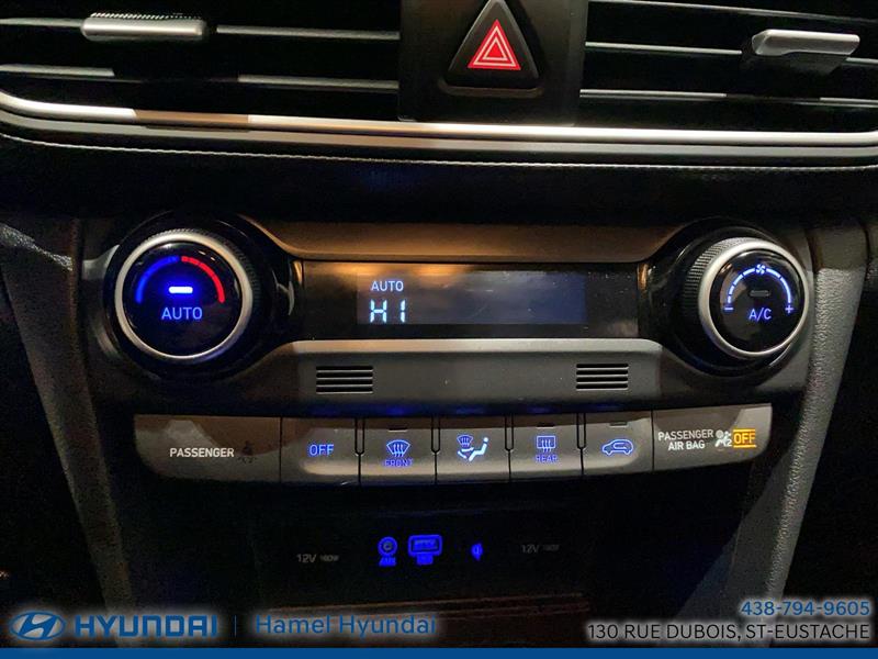 hyundai Kona 2018 - 21