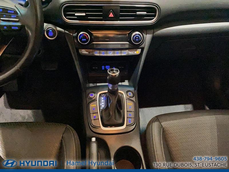 hyundai Kona 2018 - 22