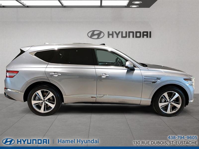 genesis GV80 2024 - 2