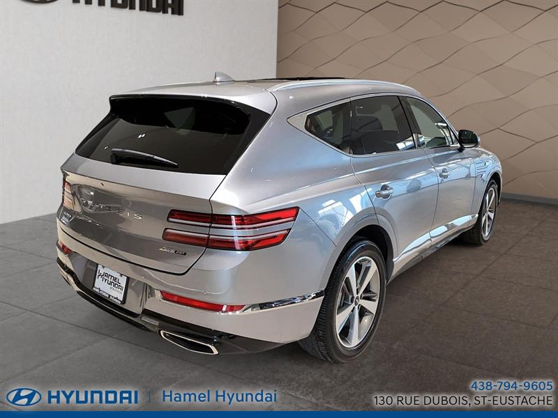 genesis GV80 2024 - 3