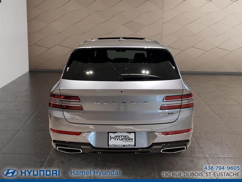 genesis GV80 2024 - 4