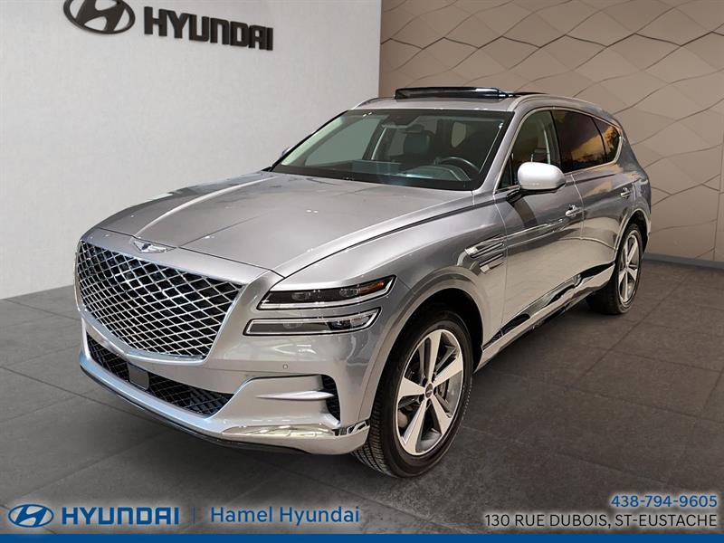 genesis GV80 2024 - 5