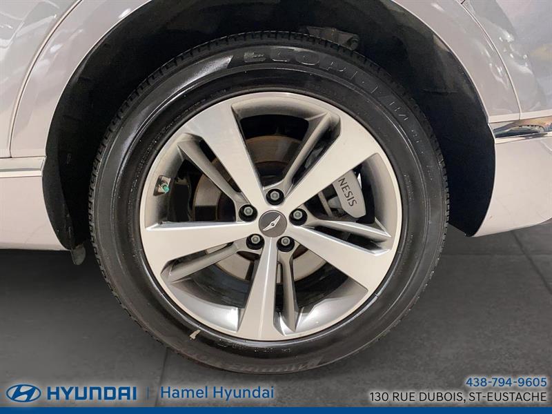 genesis GV80 2024 - 6