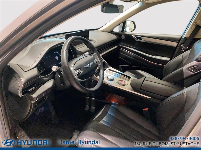 genesis GV80 2024 - 8