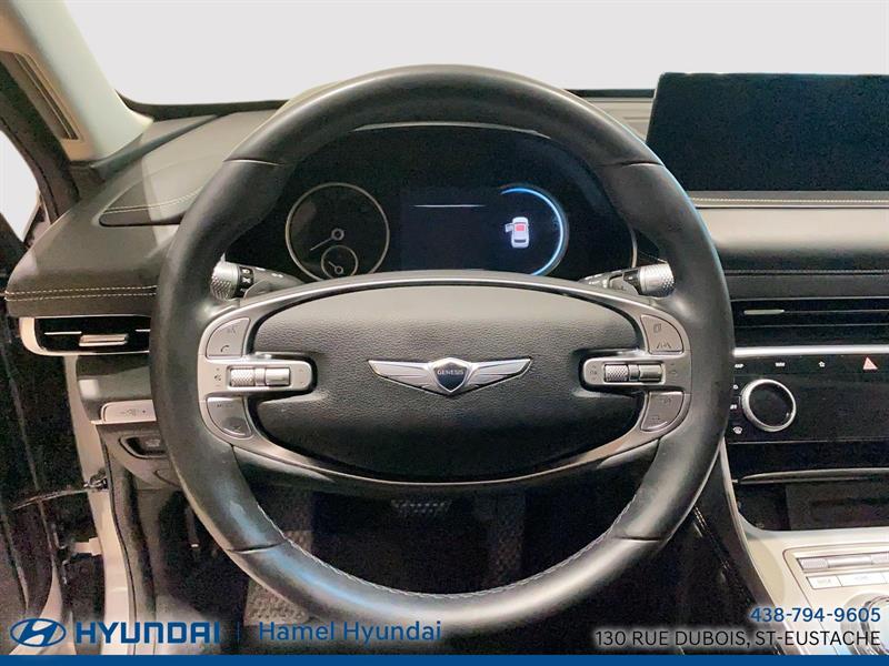 genesis GV80 2024 - 12