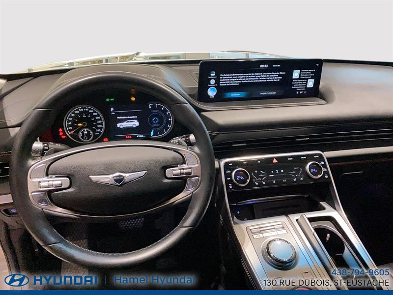 genesis GV80 2024 - 14