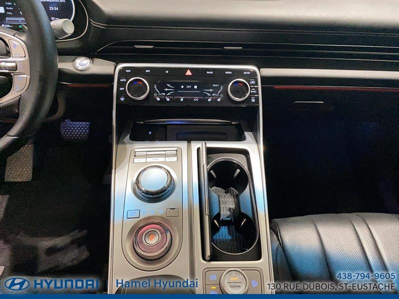 genesis GV80 2024 - 19